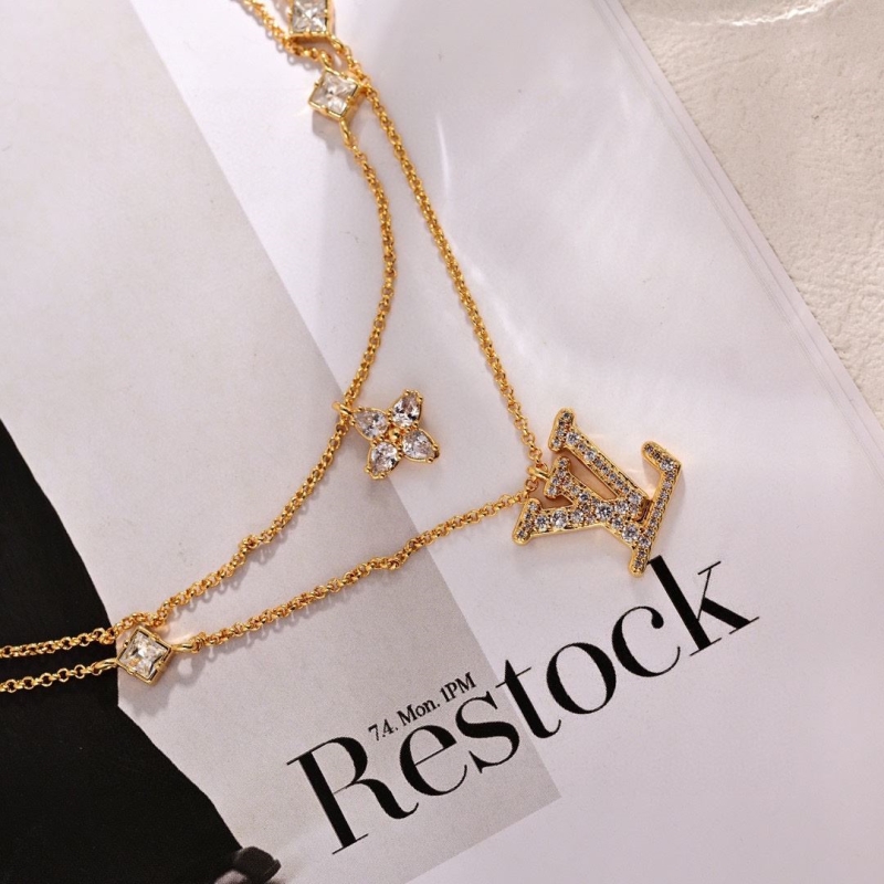 LV Necklaces